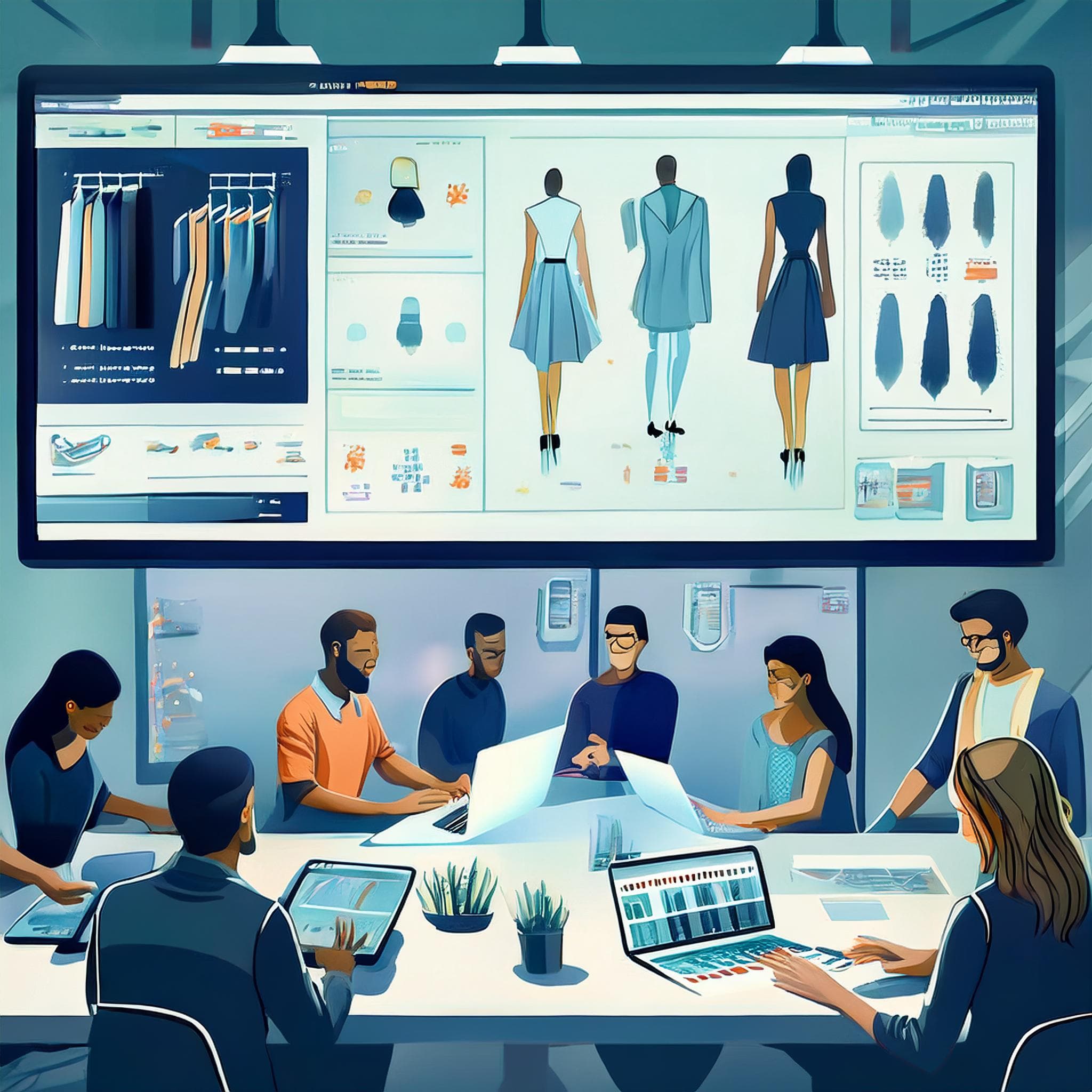 AI-Powered Product Creation