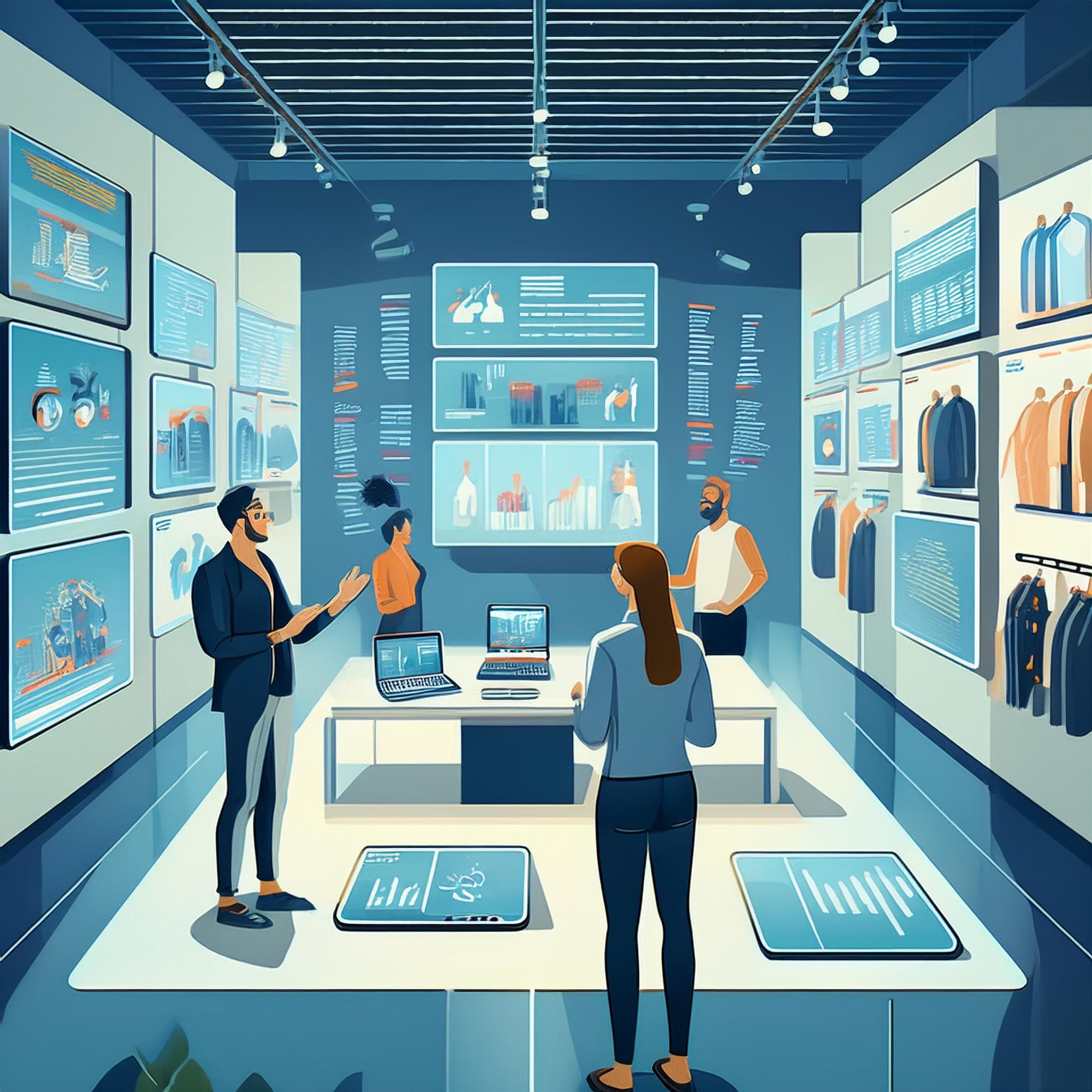 Virtual Showrooms & Collections